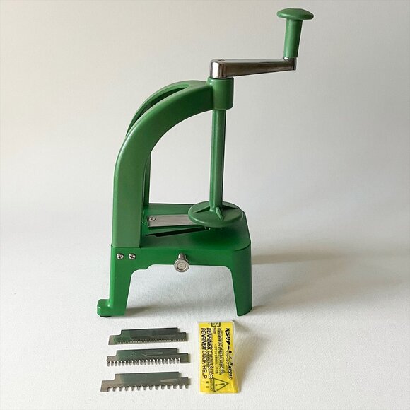 Benriner Cook Help Vegetables Fruits Turning Slicer with Blades Made in Japan - Picture 1 of 8